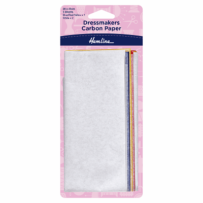 H753 Dressmakers Carbon Paper